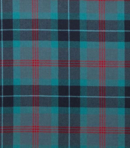 Lochness Tartan Fabric