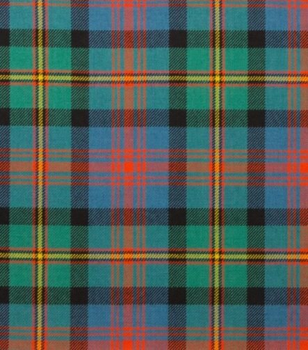 Logan Ancient Tartan Fabric
