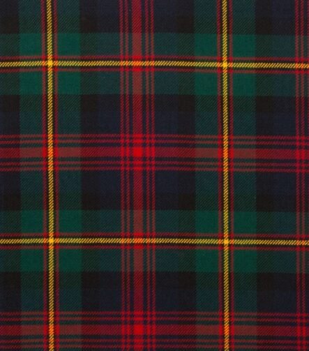 Logan Modern Tartan Fabric