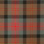 Logan Weathered Tartan Fabric