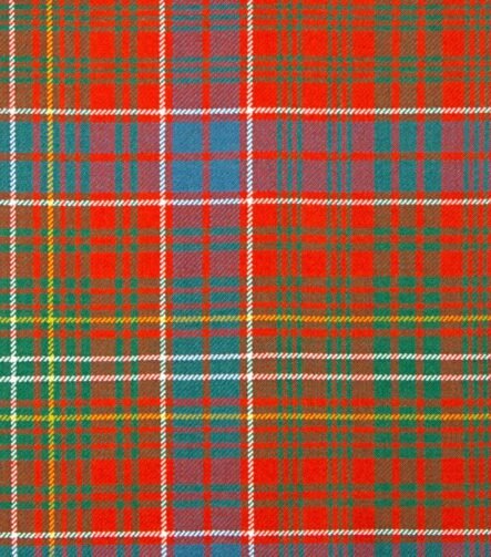 Lumsden Ancient Tartan Fabric