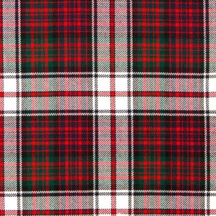 MacDonald Dress Modern Tartan Fabric
