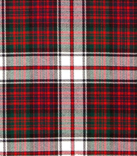 MacDonald Dress Modern Tartan Fabric