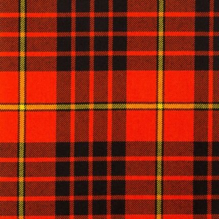 MacDonald of Ardnamurchan Ancient Tartan Fabric