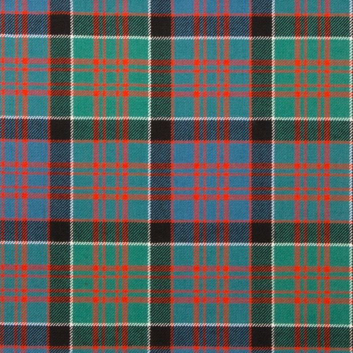 MacDonald of Clanranald Ancient MacDonald of Clanranald Ancient Tartan Fabric