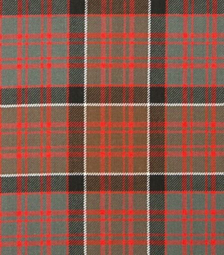 MacDonald of Clanranald Weathered