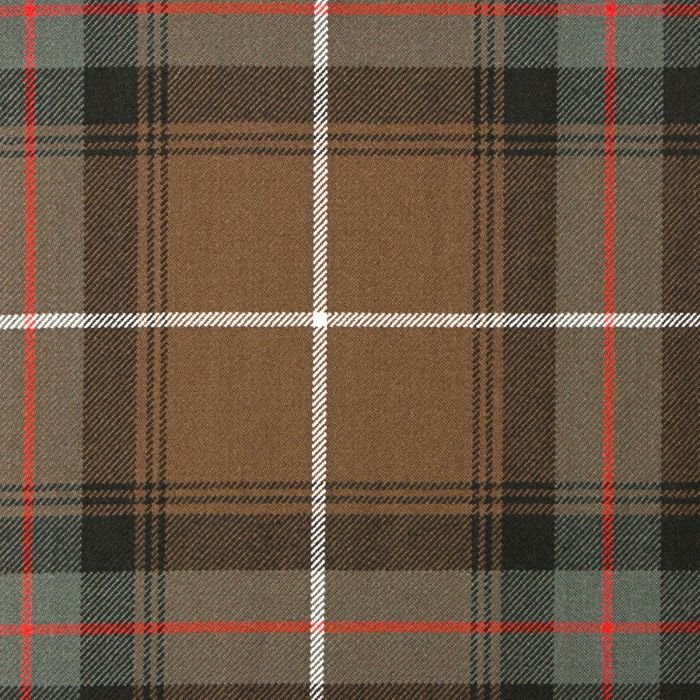 MacDonald of the Isles Hunting Weathered MacDonald of the Isles Hunting Weathered Tartan Fabric