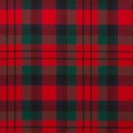 MacDuff Modern Tartan Fabric