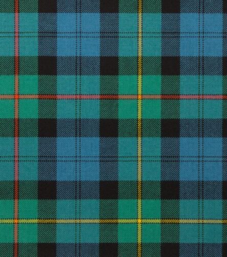 MacEwan Ancient Tartan Fabric