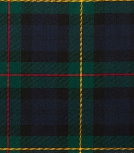 MacEwan Modern Tartan Fabric