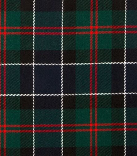 MacFadyen Modern Tartan Fabric