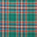 MacFarlane Hunting Ancient Tartan Fabric
