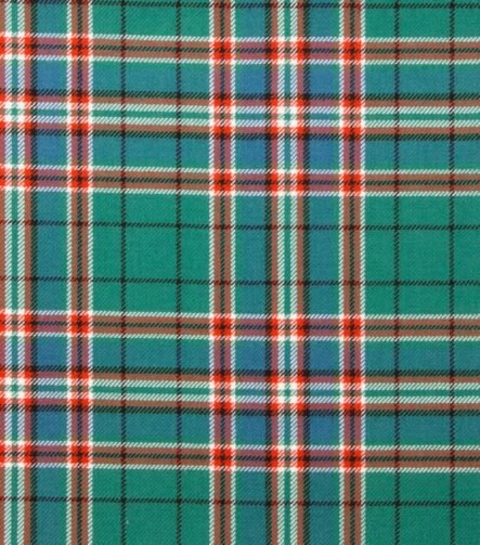MacFarlane Hunting Ancient Tartan Fabric