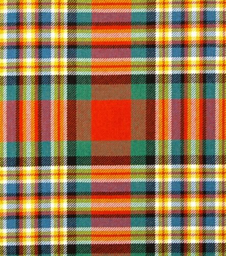 MacGill Ancient Tartan Fabric