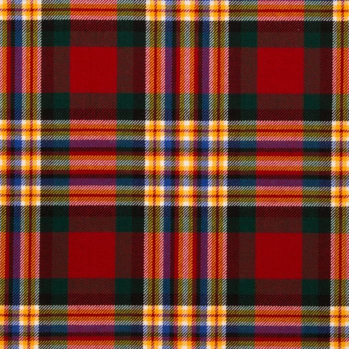 MacGill Modern MacGill Modern Tartan Fabric