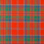 MacGillivray Ancient Tartan Fabric