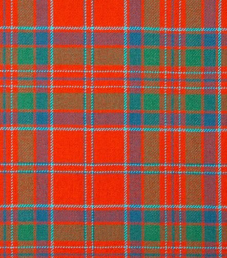 MacGillivray Ancient Tartan Fabric
