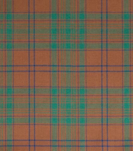 MacGillivray Hunting Ancient Tartan Fabric