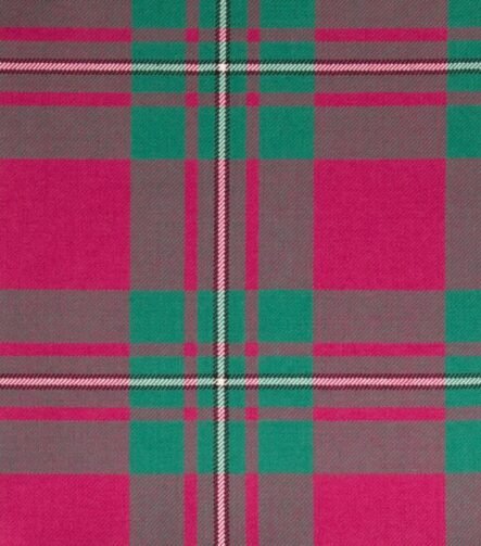 MacGregor Hunting Ancient Tartan Fabric