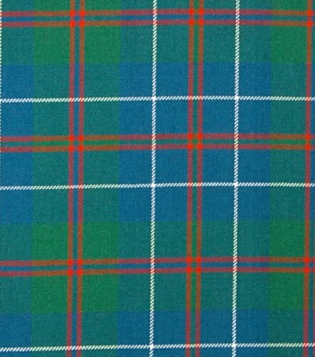 MacHardy Ancient Tartan Fabric