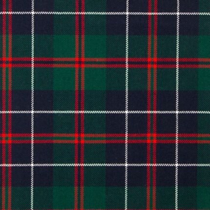 MacHardy Modern Tartan Fabric
