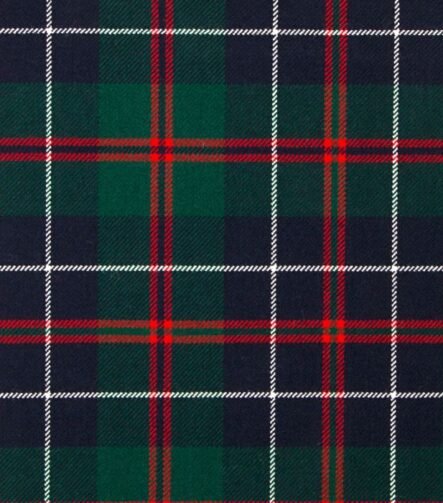 MacHardy Modern Tartan Fabric