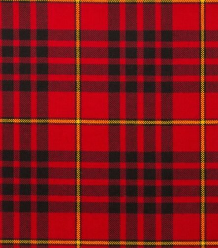 MacIan Modern Tartan Fabric