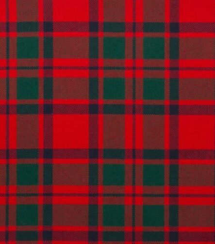 MacIntosh Clan Modern Tartan Fabric