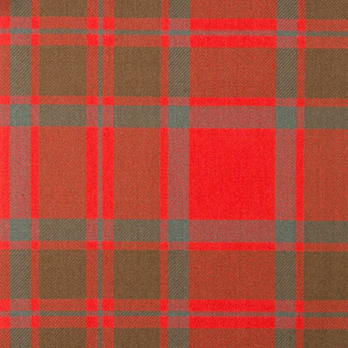 MacIntosh Clan Weathered MacIntosh Clan Weathered Tartan Fabric