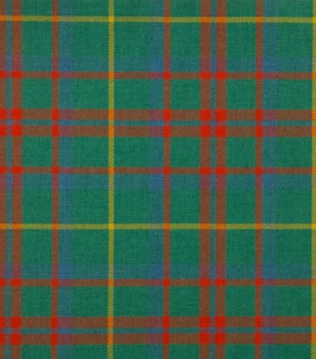 MacIntosh Hunting Ancient Tartan Fabric