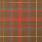 MacIntosh Hunting Weathered Tartan Fabric