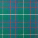 MacIntyre Hunting Ancient Tartan Fabric