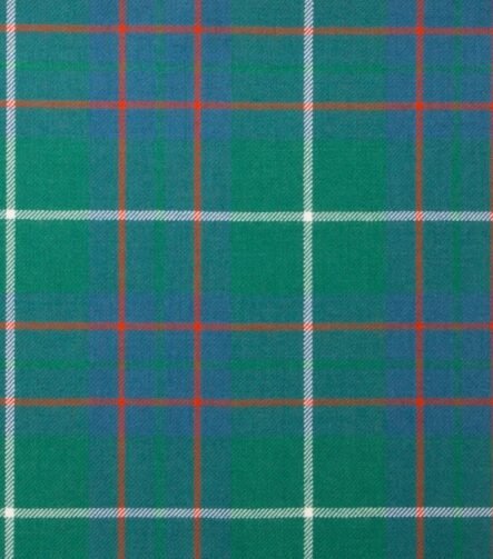 MacIntyre Hunting Ancient Tartan Fabric