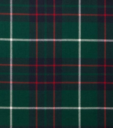 MacIntyre Hunting Modern Tartan Fabric