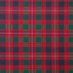 MacIntyre Modern Tartan Fabric