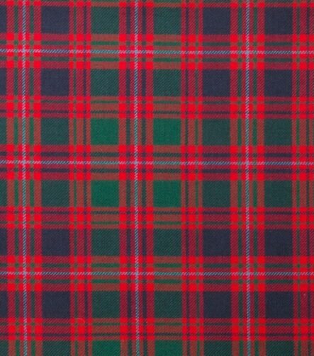 MacIntyre Modern Tartan Fabric