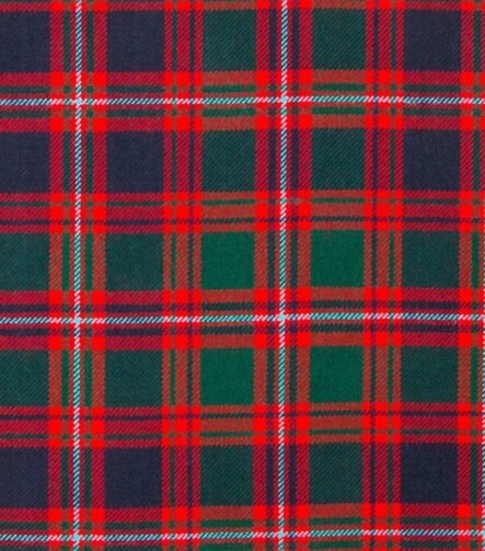 MacIntyre of Glenorchy Modern Tartan Fabric