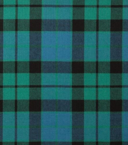MacKay Ancient Tartan Fabric