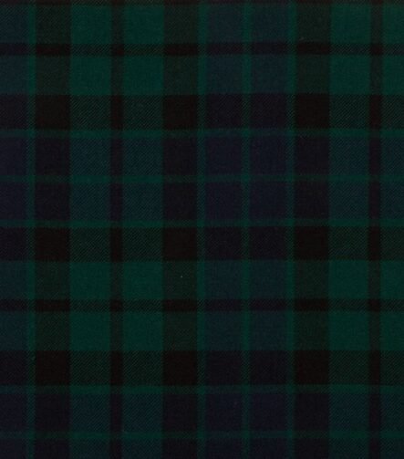 MacKay Modern Tartan Fabric