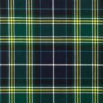 MacKellar Modern Tartan Fabric