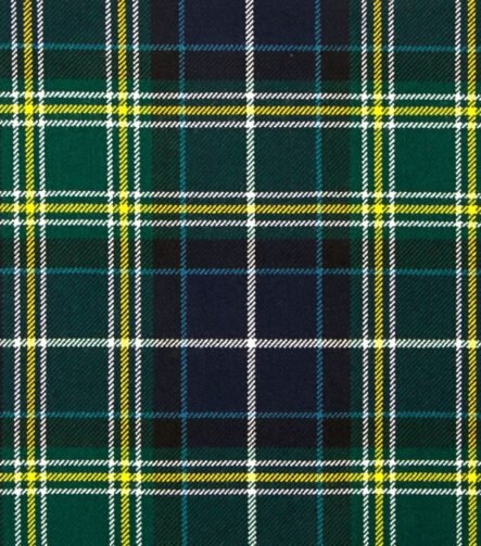 MacKellar Modern Tartan Fabric