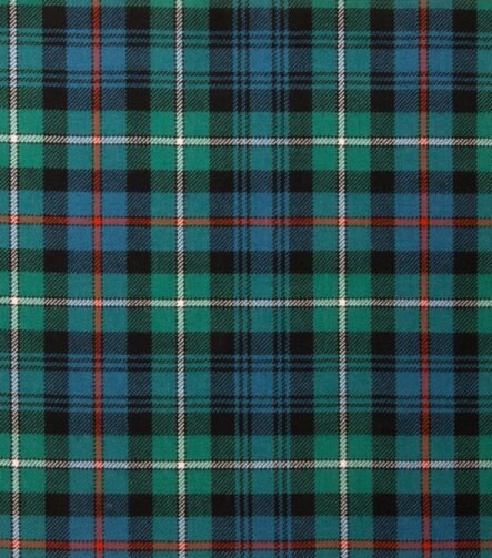 MacKenzie Ancient Tartan Fabric