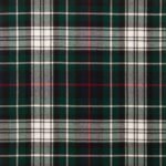MacKenzie Dress Modern Tartan Fabric