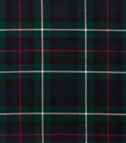 MacKenzie Modern Tartan Fabric