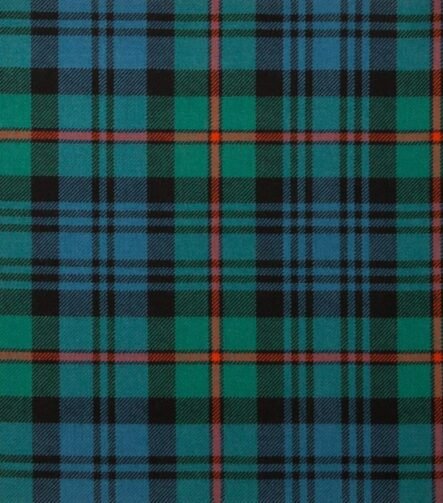MacKinlay Ancient Tartan Fabric