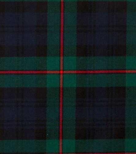 MacKinlay Modern Tartan Fabric