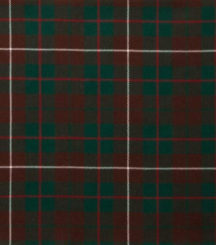 MacKinnon Hunting Tartan Fabric