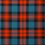 MacLachlan Ancient Tartan Fabric