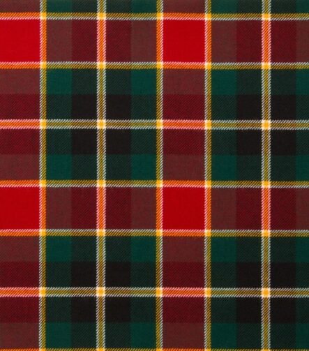 MacLachlan Old Modern Tartan Fabric