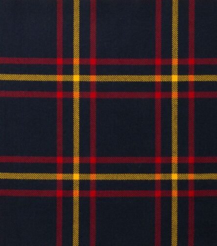 MacLaine of Lochbuie Hunting Modern Tartan Fabric
